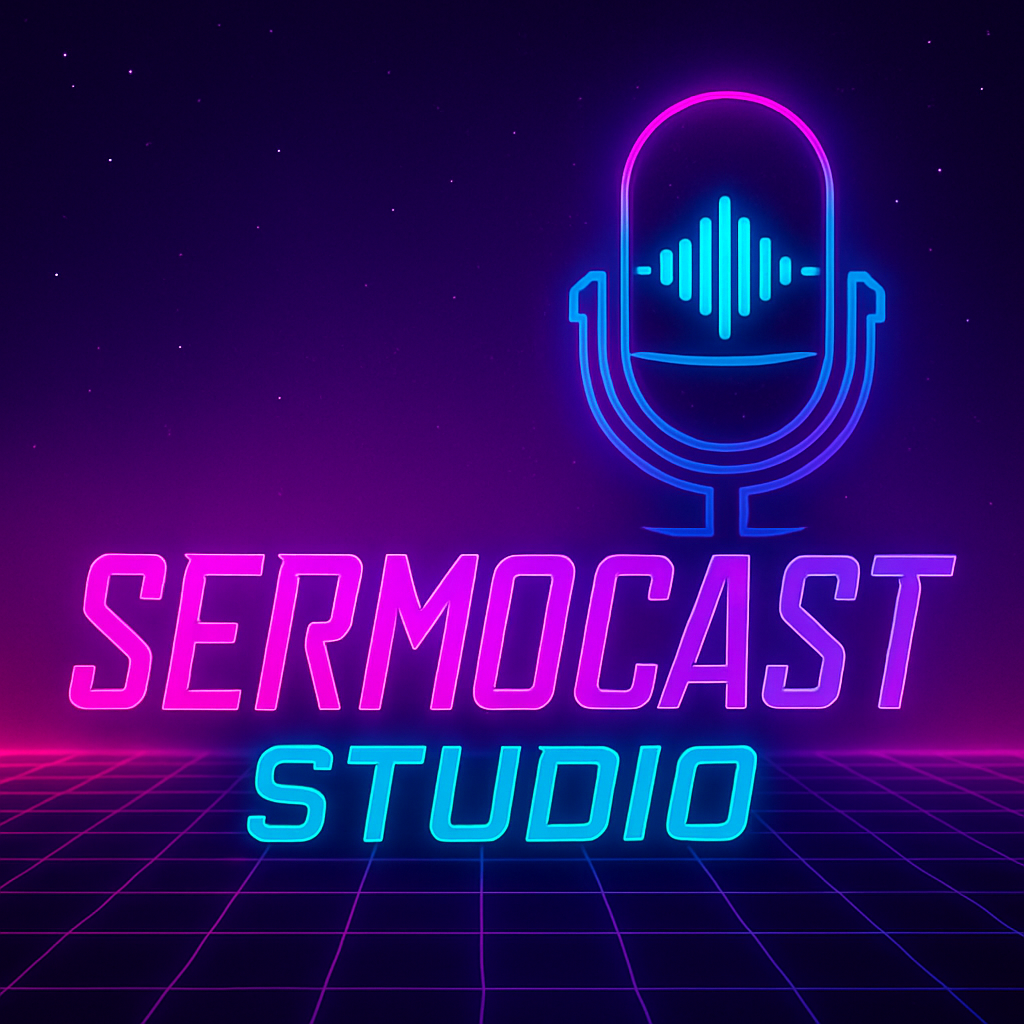 SermoCast Studio Logo