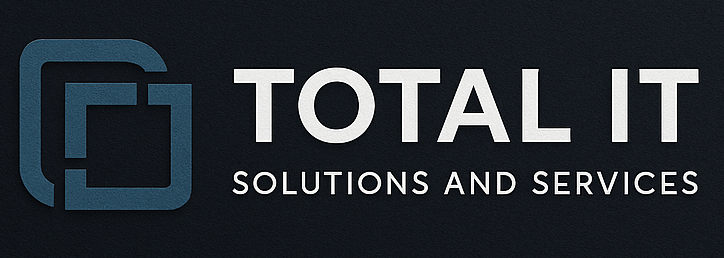 Total IT Solutions Logo